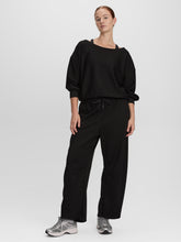 Barrel-Leg Pull-On Pant