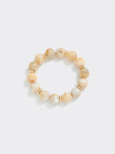 Bracelet with Resin Beads
