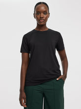 Crew-Neck T-Shirt- DRY-LUX (R) Hyba Essentials