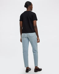 Boyfriend Crew-Neck T-Shirt - R Essentials