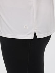 Crew-Neck Tee - DRY-LUX (R) Hyba Essentials