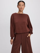 Cropped Sweatshirt - HYLUX Hyba