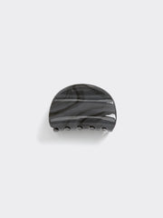 Hair Clip with Swirl Effect