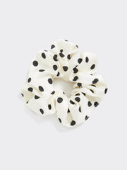Dotted Scrunchie