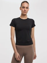 Fitted Tee - PULSE (R) Hyba