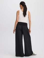 High-Rise Wide-Leg Pant - PULSE (R) Hyba