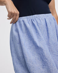 Bubble Miniskirt