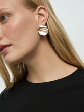 Circular Earrings