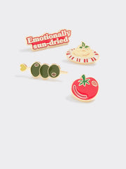 Summer Memories Pins