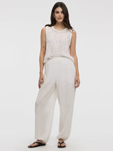 High-Rise Flowy Balloon Pant