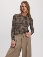 Long-Sleeve Crew-Neck T-Shirt - R Essentials