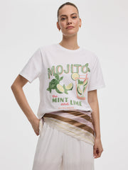 Short-Sleeve Crew-Neck Tee