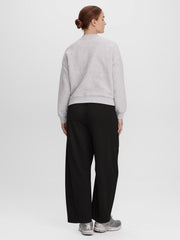 Jacquard Bomber Jacket