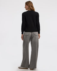 Long-Sleeve Pullover - R Essentials