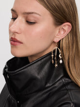 Mystical Earrings with Freshwater Pearls