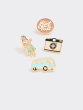 Summer Memories Pins