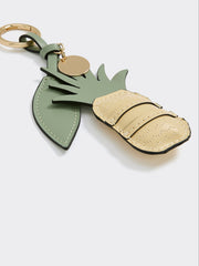 Pineapple Bag Charm