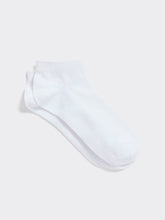 Anklet Socks with Pointelle Stitches
