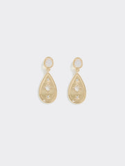 Mystical Teardrop Earrings