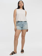 Mom Denim Shorts