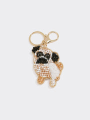Dog Bag Charm