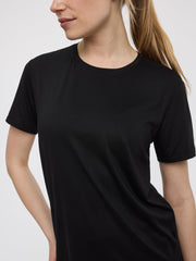Crew-Neck Tee - DRY-LUX (R) Hyba Essentials