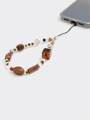 Beaded Phone Wristlet