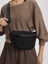Nylon Cross-Body Bag - Hyba