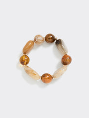 Bracelet with Large Beads