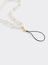 Pearl Phone Wristlet