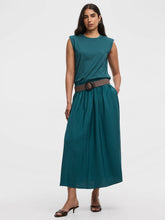 A-Line Maxi Skirt