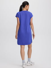 T-Shirt Dress - HYLUX Hyba