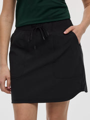 Skort with Utility Pockets - Hyba