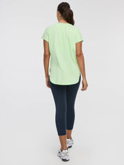 Crew-Neck T-Shirt - DRY-LUX (R) Hyba