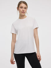 Crew-Neck Tee - DRY-LUX (R) Hyba Essentials