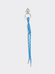 Cord Bag Charm with Heart