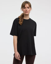 Crew-Neck Boyfriend T-Shirt