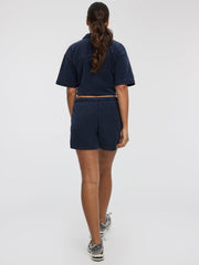 Towel-Terry Shorts - Hyba