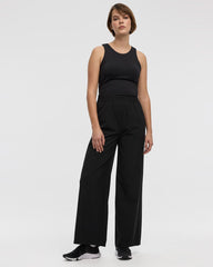 Wide-Leg Pant - Hyba
