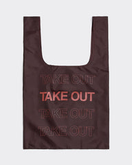Recycled Polyester Shopping Bag
