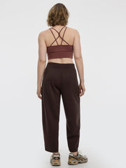 Barrel-Leg Pull-On Pant - HYLUX Hyba