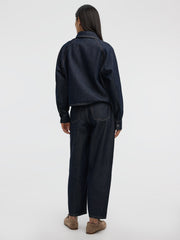 Denim Shacket