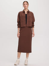 Midi Skirt - Hyba