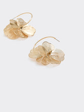 Hoops with Flowers