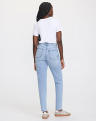 Tapered-Leg High-Rise Jean - The Mom Jeans