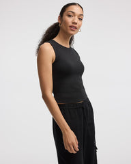 Crew-Neck Tank