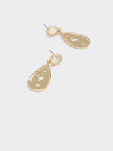 Mystical Teardrop Earrings