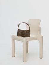 Woven Shoulder Bag