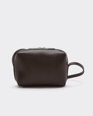 Faux Leather Crossbody Purse