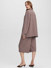 One-Button Blazer - The Studio